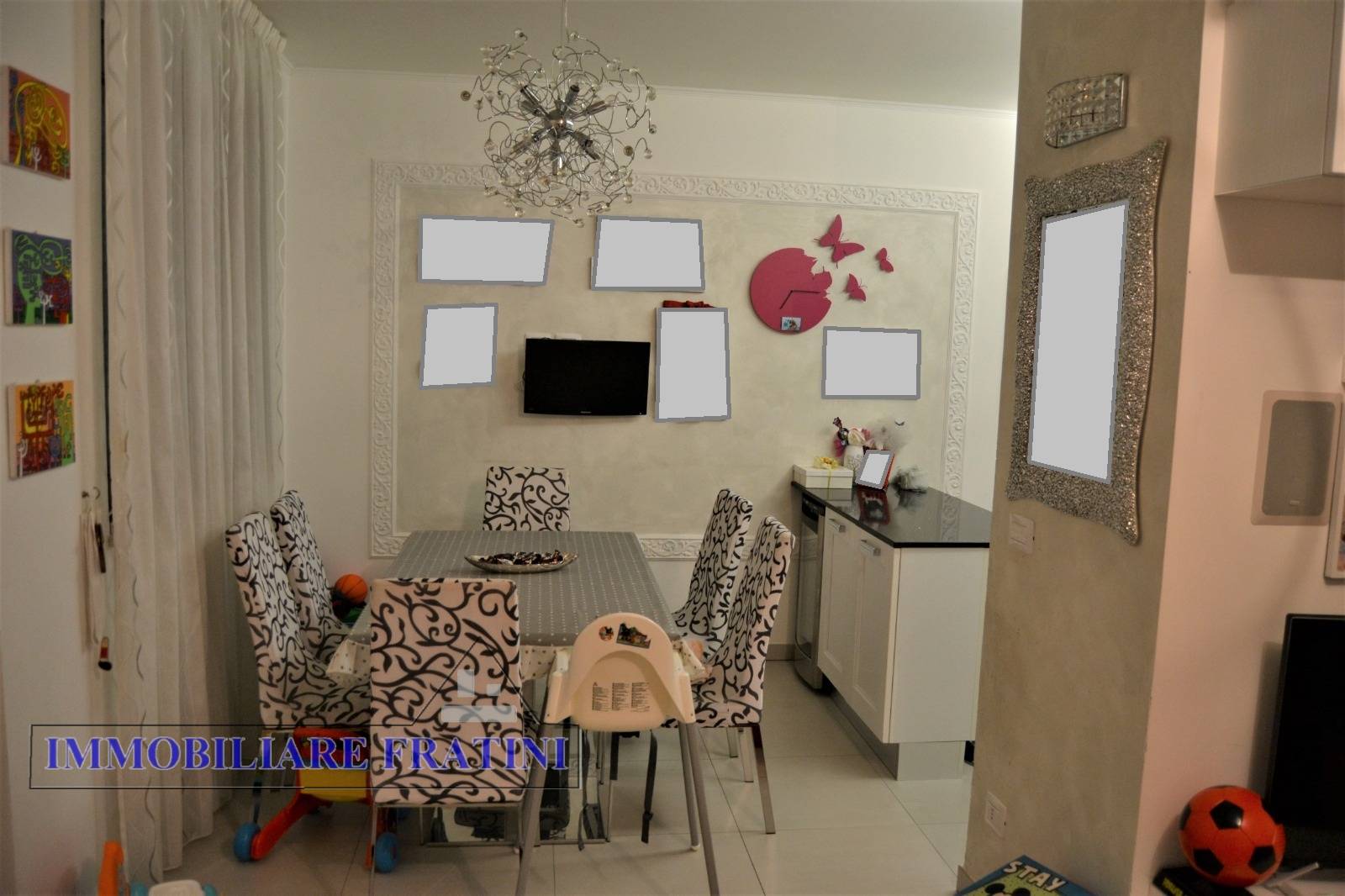 Appartamento MALTIGNANO vendita    IMMOBILIARE FRATINI