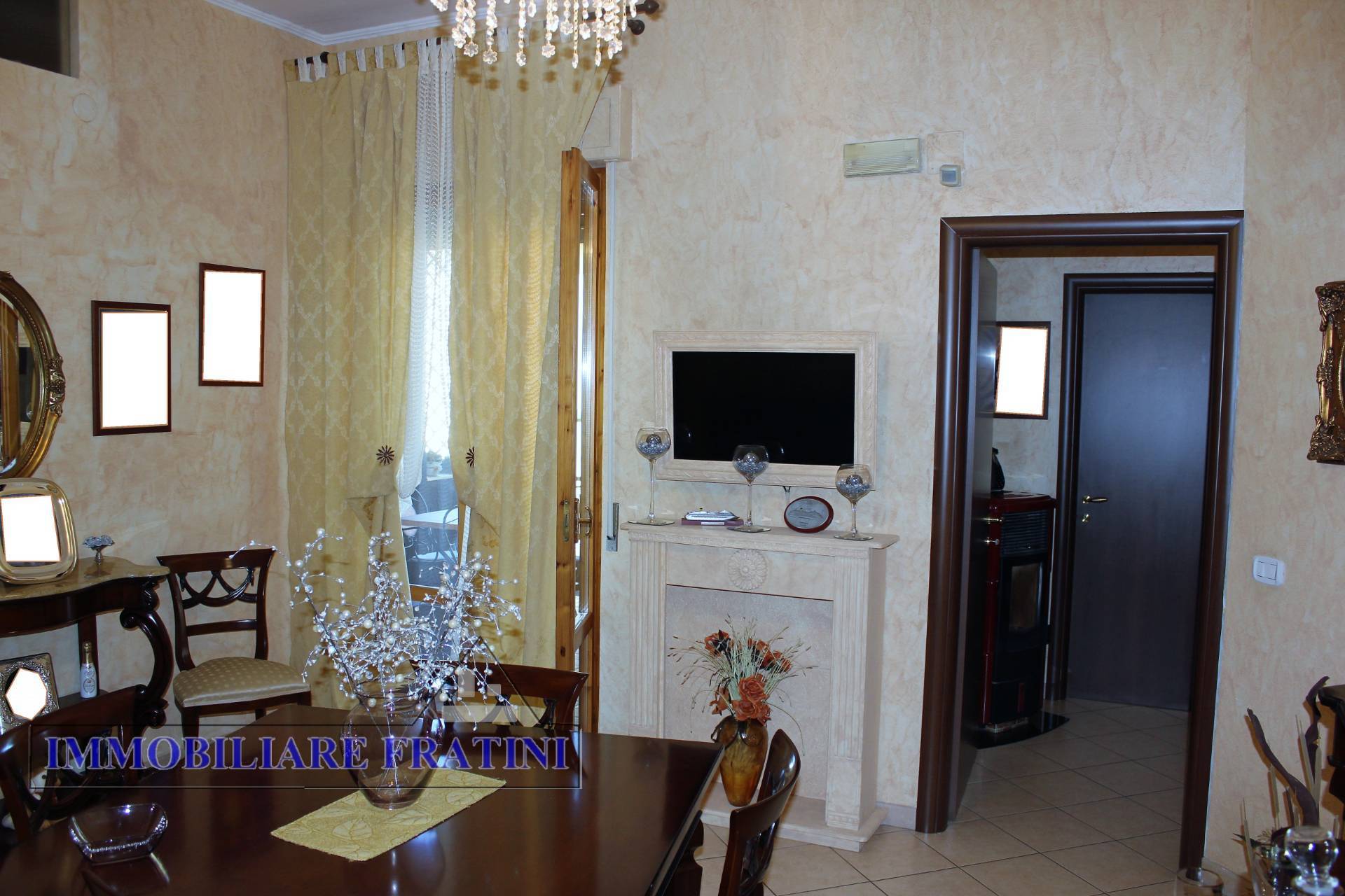 Appartamento ANCARANO vendita    IMMOBILIARE FRATINI