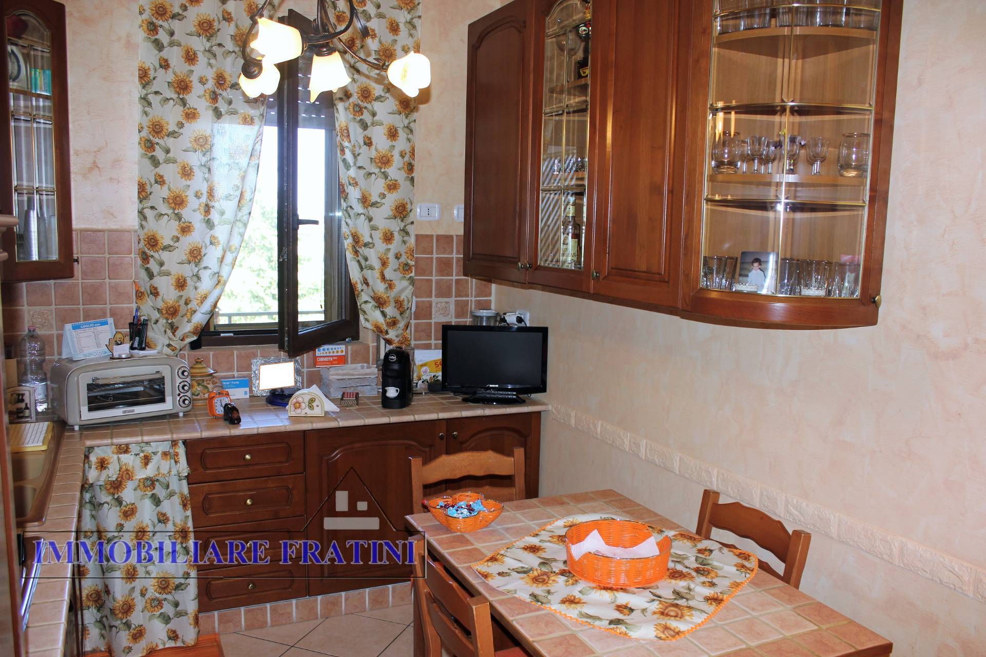 Appartamento ANCARANO vendita    IMMOBILIARE FRATINI