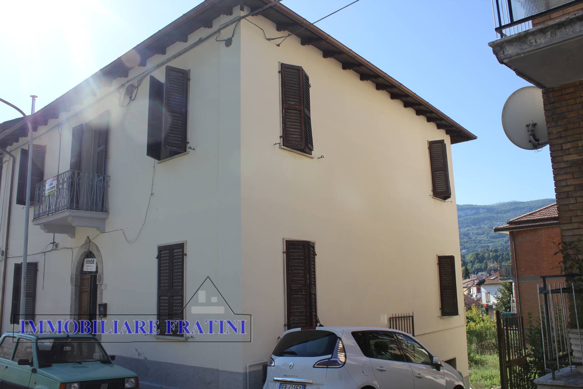 Villa Unifamiliare - Indipendente ASCOLI PICENO vendita    IMMOBILIARE FRATINI