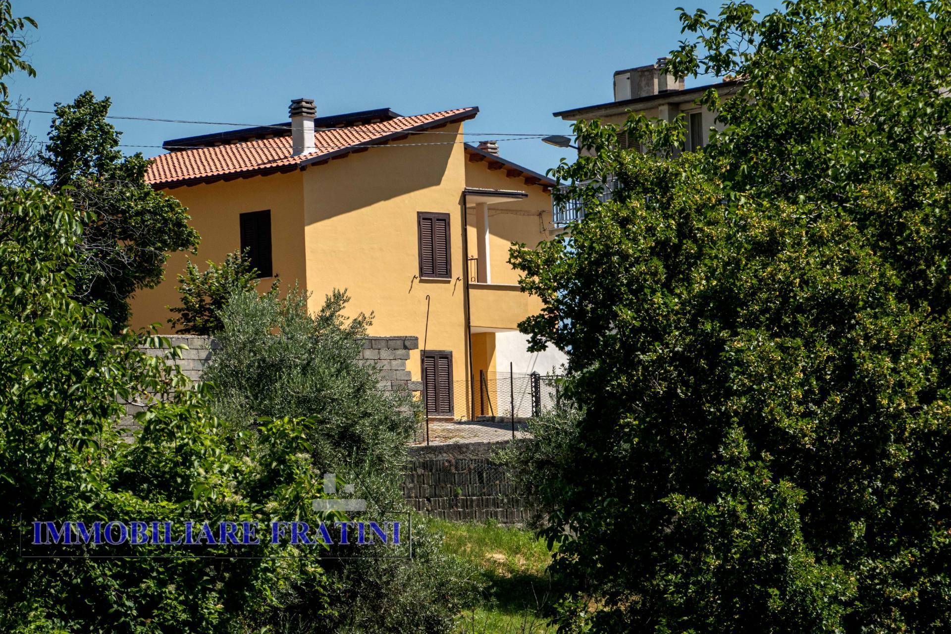 Villa Unifamiliare - Indipendente CIVITELLA DEL TRONTO vendita  Ripe  IMMOBILIARE FRATINI