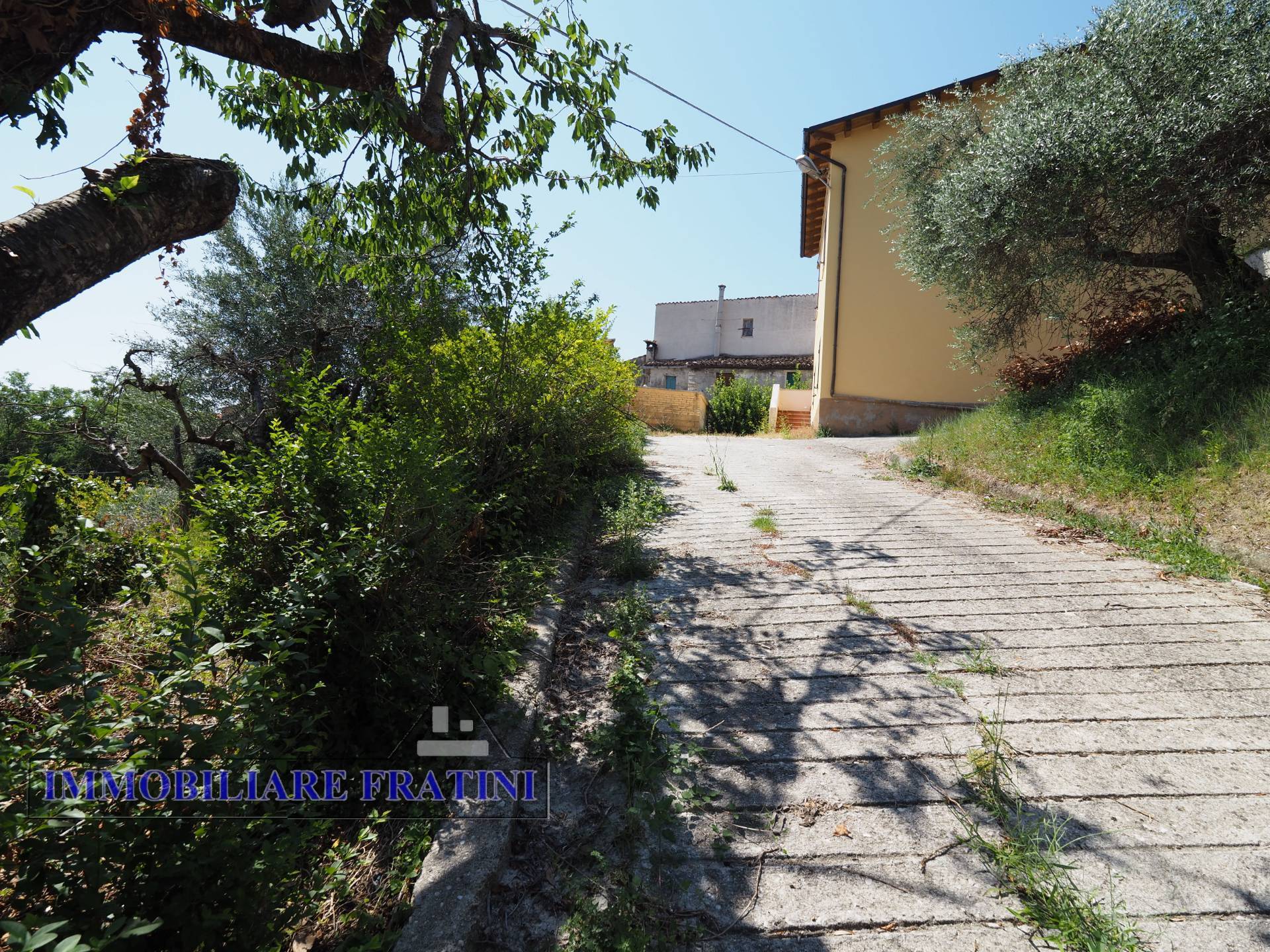 Villa Unifamiliare - Indipendente CIVITELLA DEL TRONTO vendita  Ripe  IMMOBILIARE FRATINI