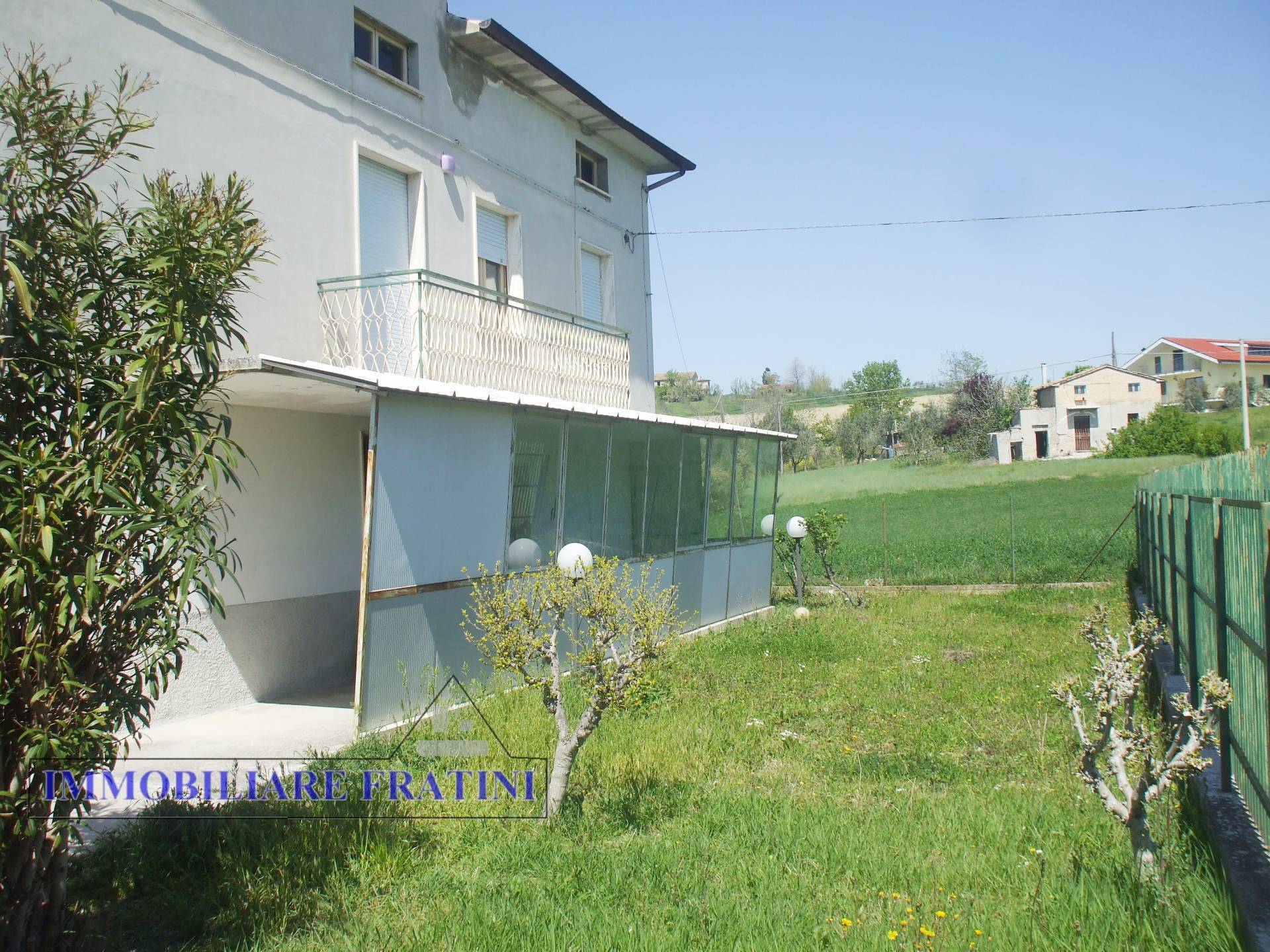 Villa Unifamiliare - Indipendente SANT