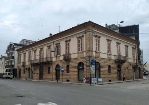 Appartamento su più livelli