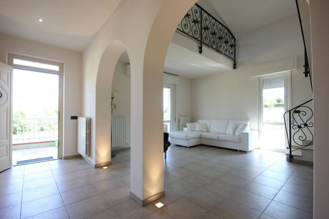 Appartamento su più livelli