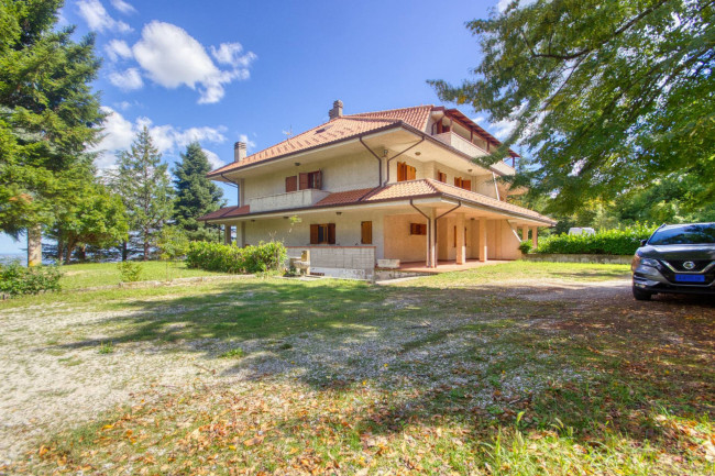 Villetta Bifamiliare