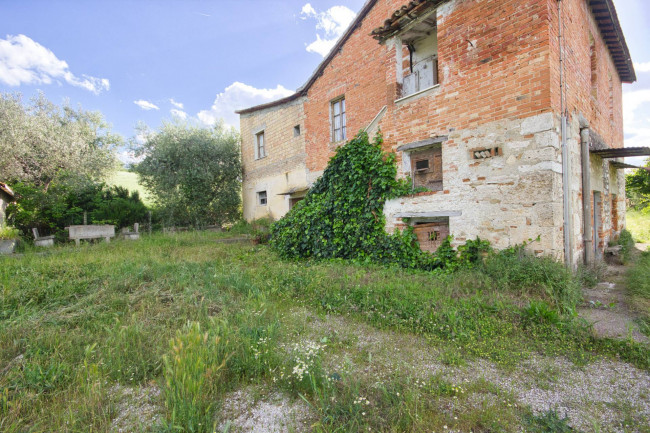 Casolare e Terreno