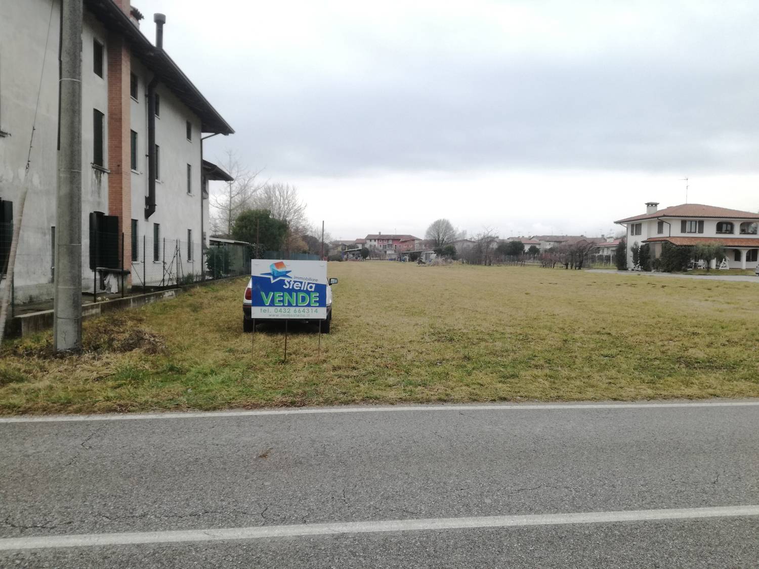 Terreno edificabile in vendita a Savorgnano Del Torre, Povoletto (UD)