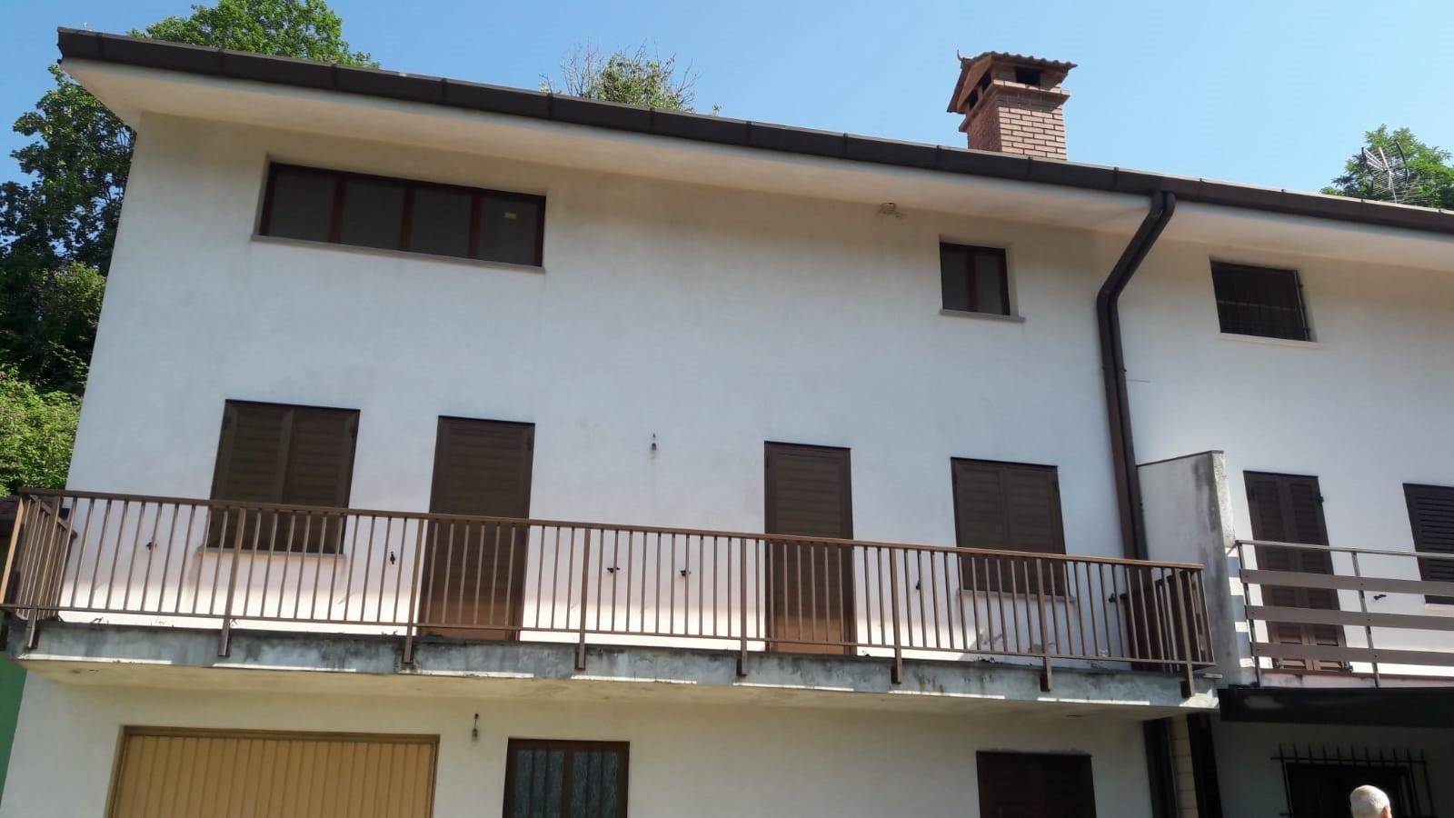 Casa semi-indipendente in vendita a Micottis, Lusevera (UD)