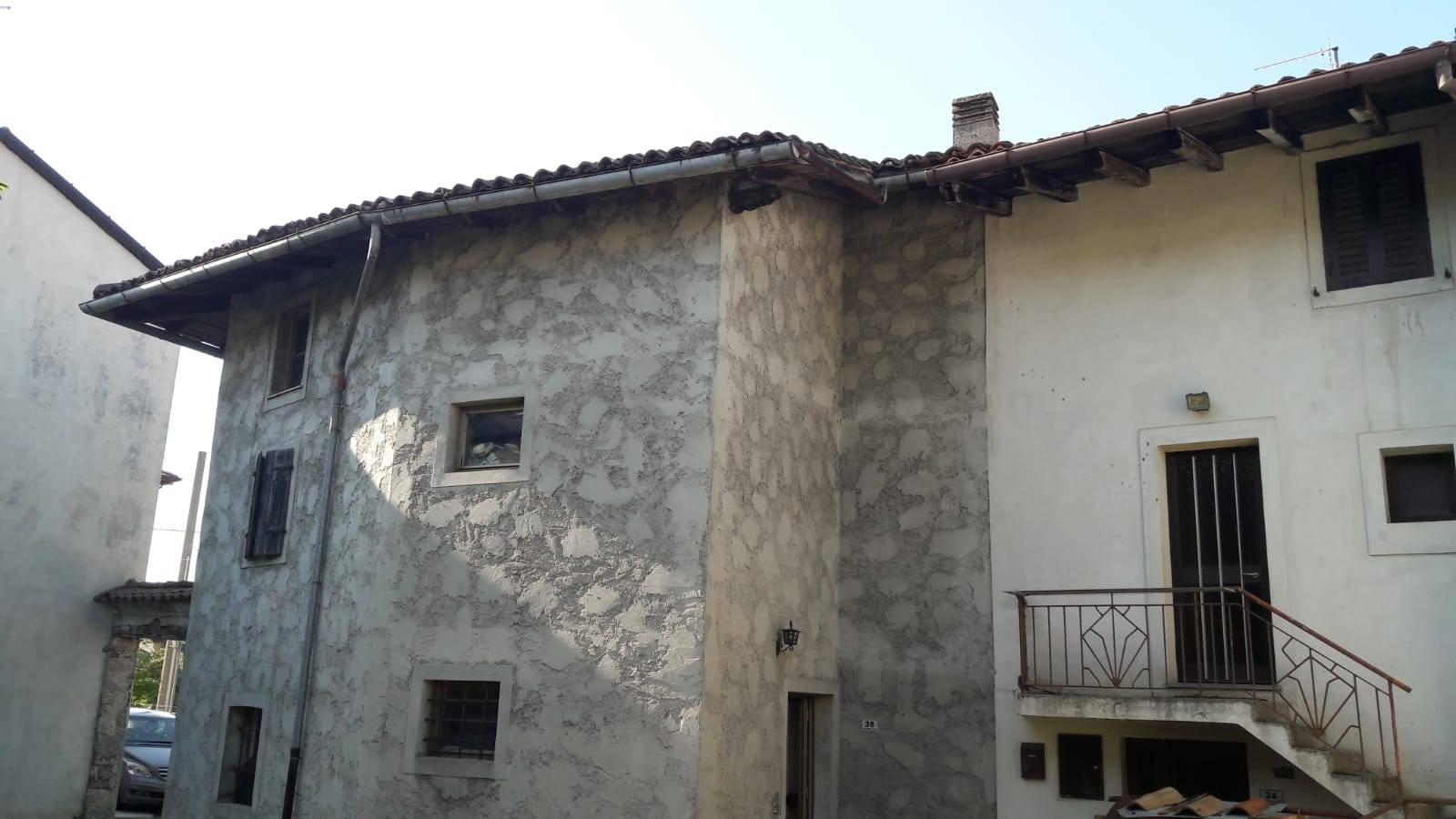 Casa semi-indipendente in vendita a Segnacco, Tarcento (UD)