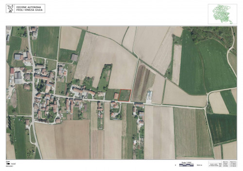 Terreno edificabile residenziale a Povoletto