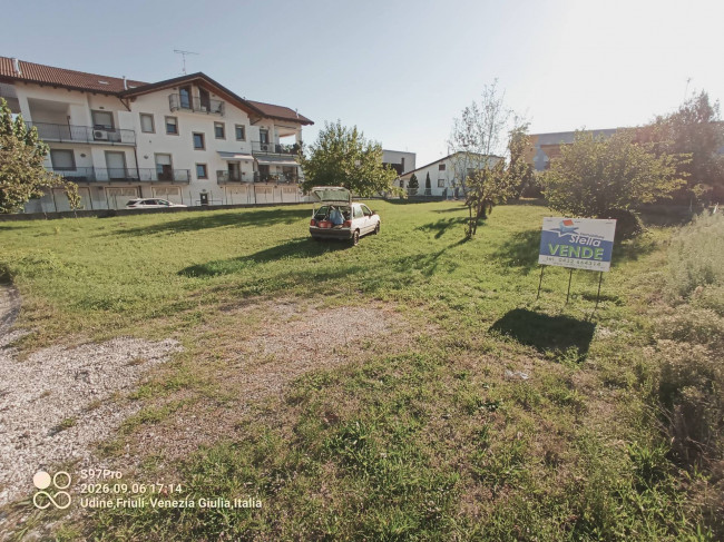 Terreno edificabile residenziale a Udine