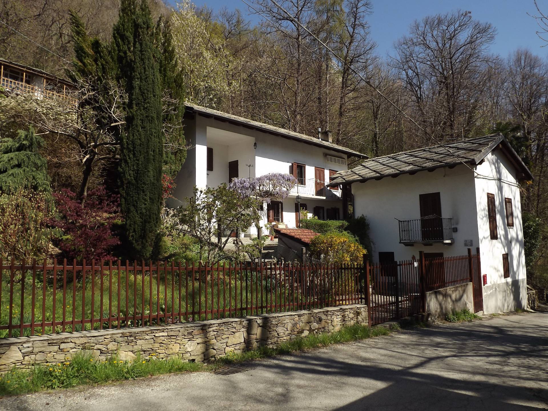 Villa in vendita a Torre Pellice (TO)