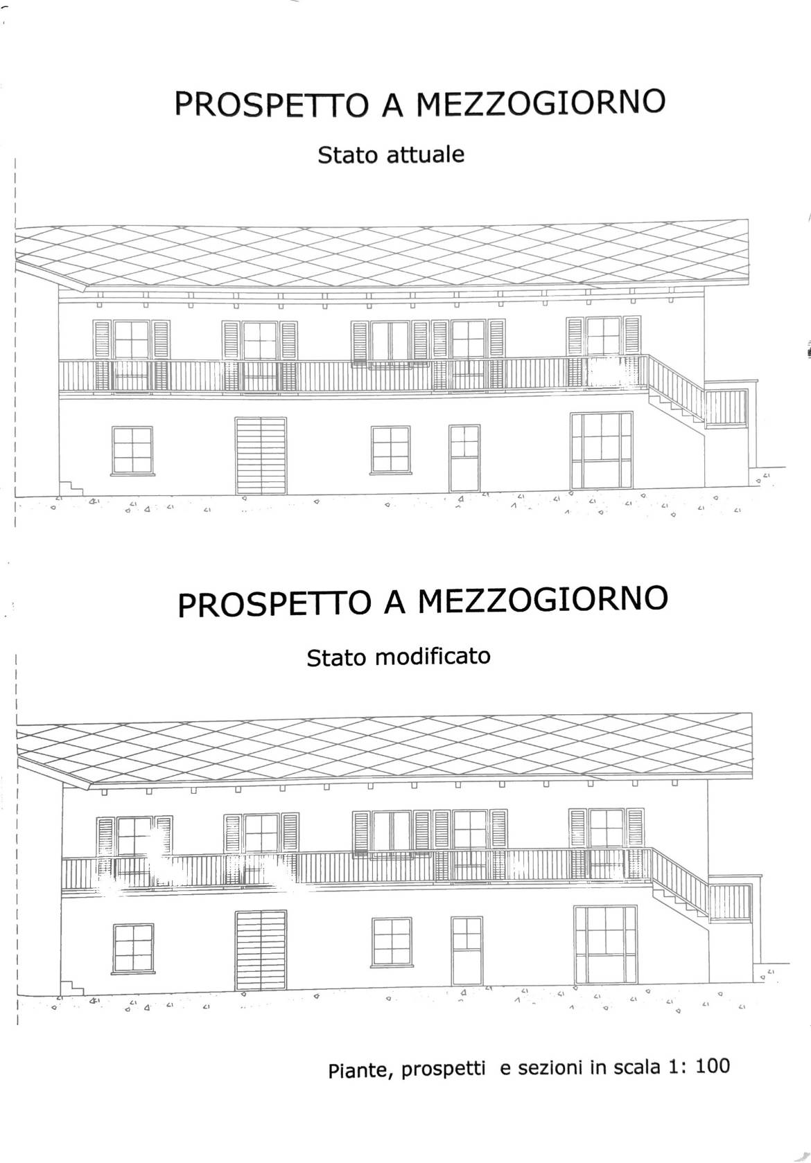 Villa in vendita a Luserna San Giovanni (TO)