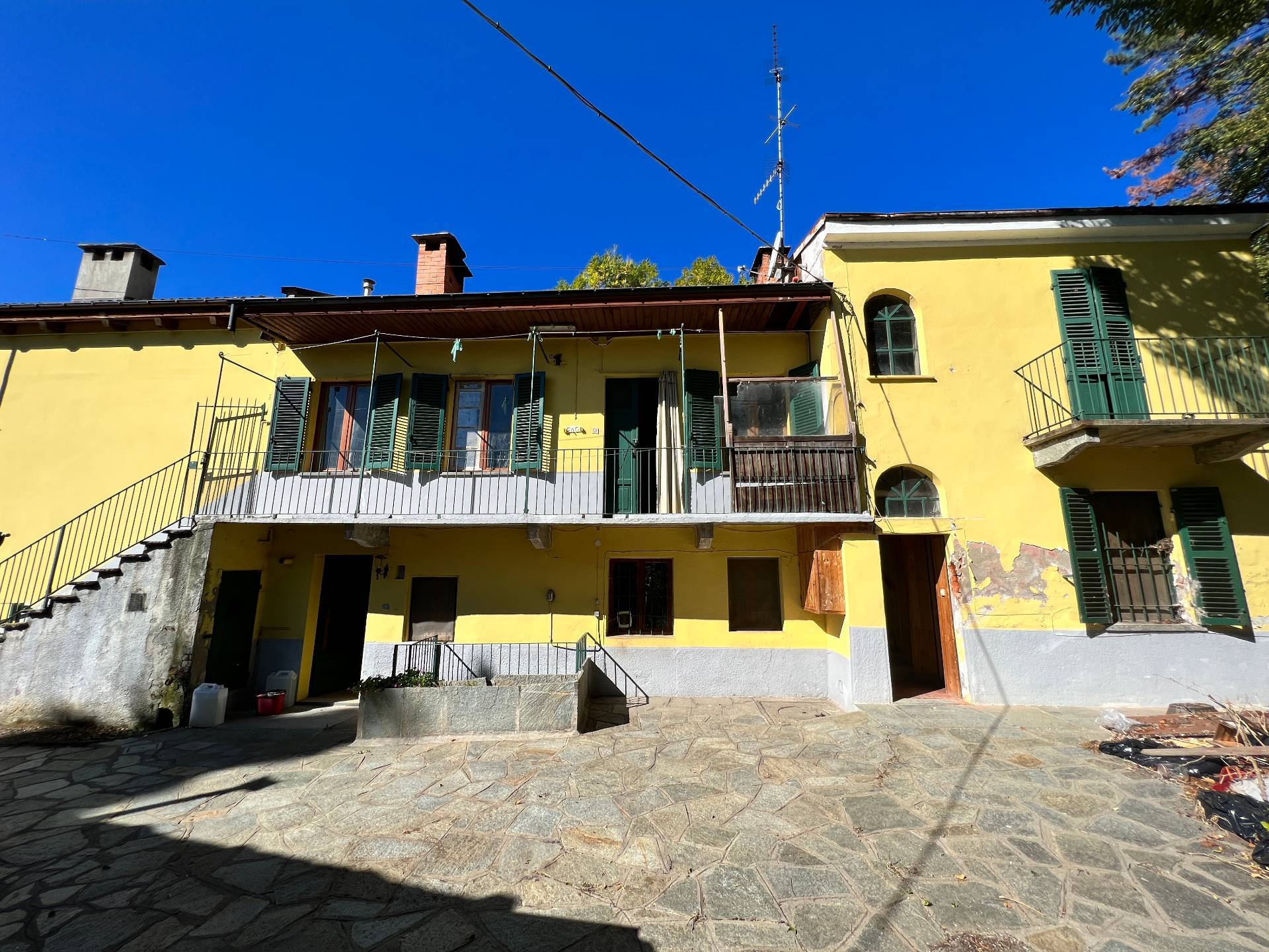 Casa semi-indipendente in vendita a Luserna San Giovanni (TO)