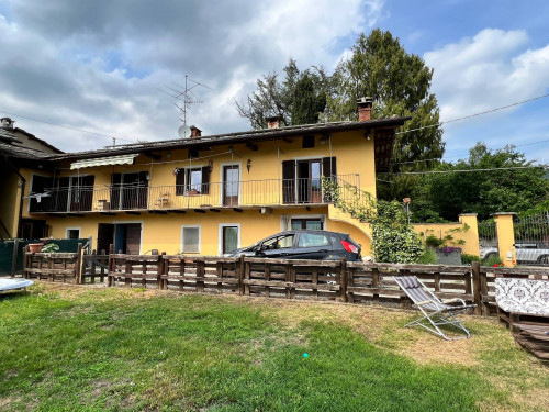 Villa in vendita a Luserna San Giovanni (TO)
