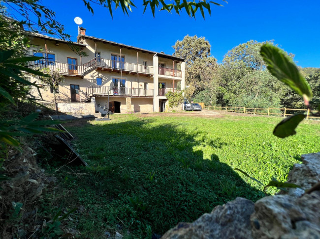 Casa semi-indipendente in vendita a Luserna San Giovanni (TO)