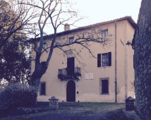 Villa in Vendita a San Gimignano
