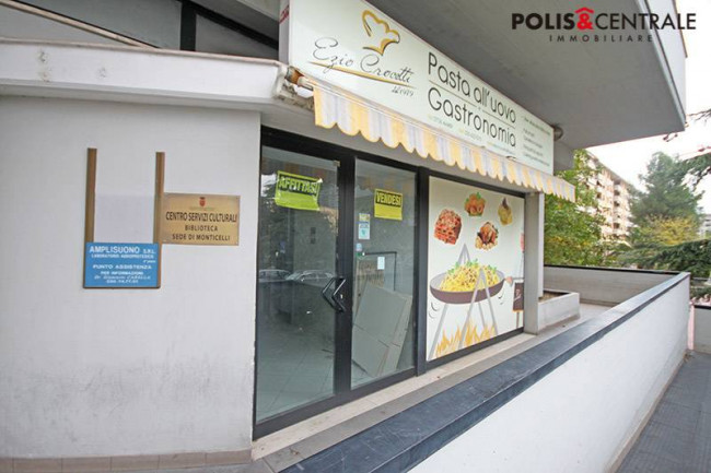 Locale commerciale a Ascoli Piceno