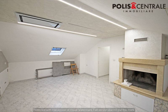 edificio cielo terra a Roccafluvione