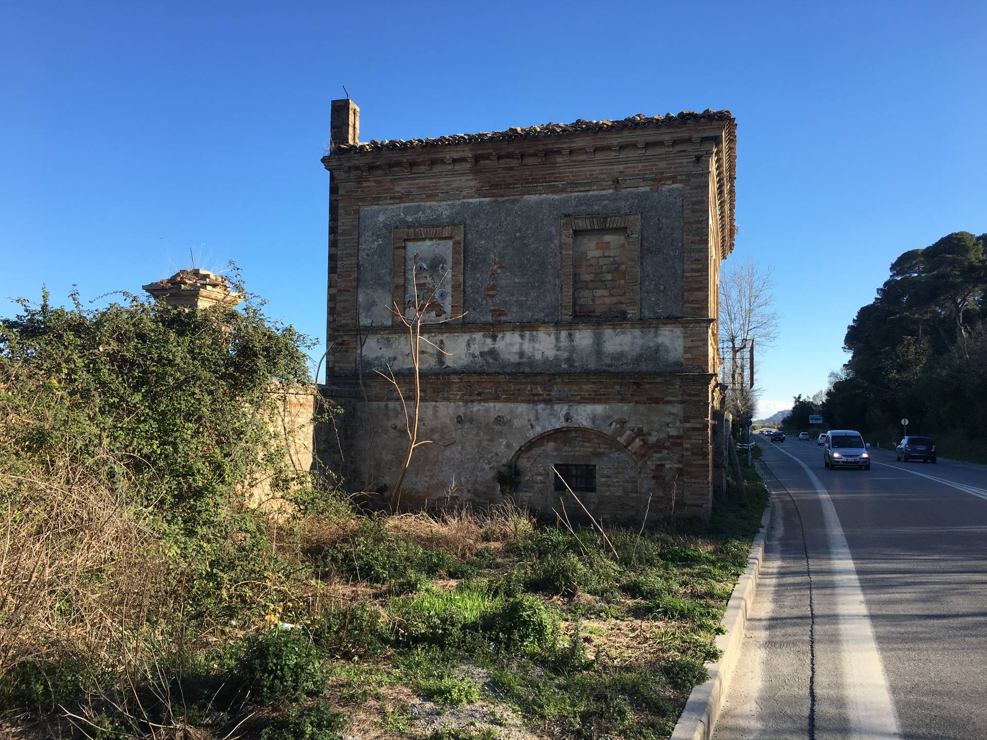 Rustico - Cascina MASSIGNANO vendita    Melloni Agenzia1