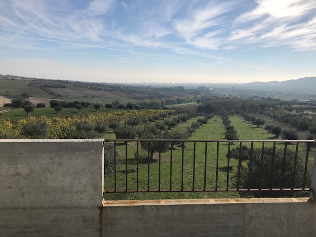 Villa COLONNELLA vendita  Collinare  Mazzaferri