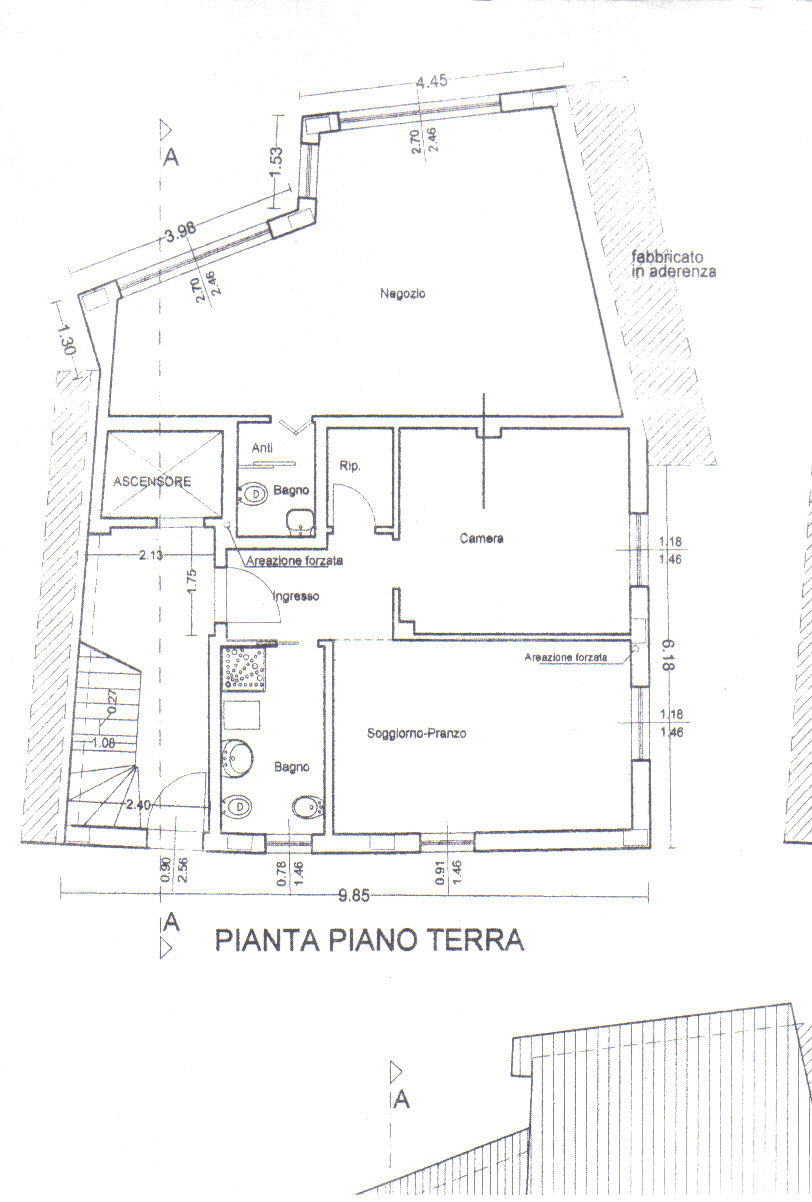 Appartamento SAN BENEDETTO DEL TRONTO vendita  Centralissima  Mazzaferri