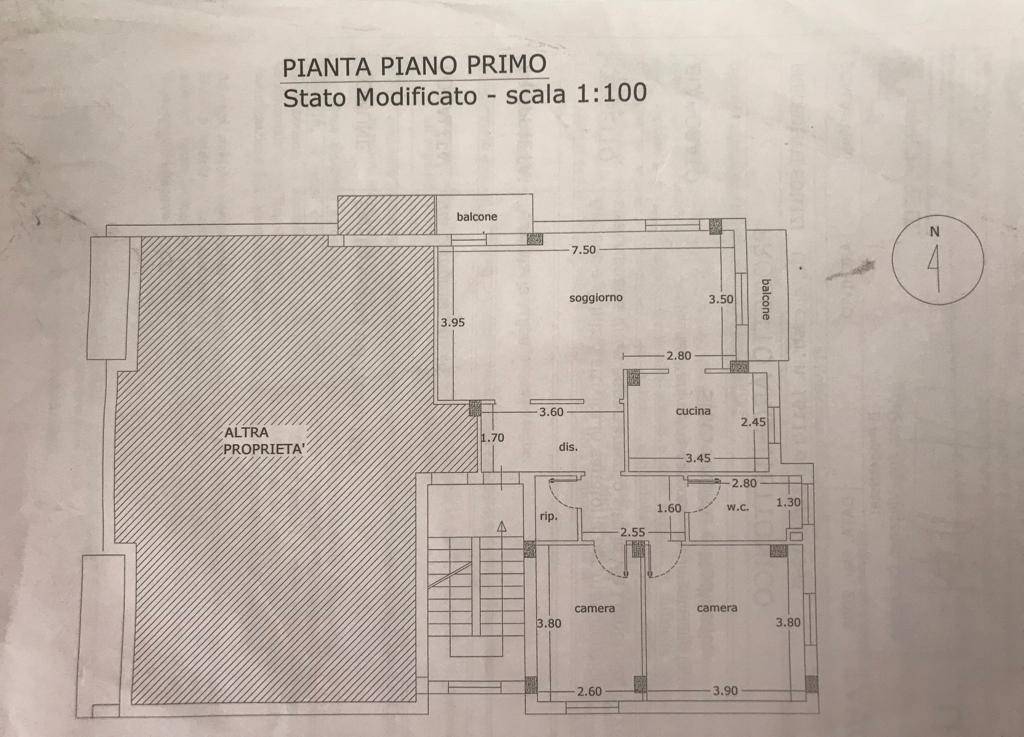 Appartamento SAN BENEDETTO DEL TRONTO vendita  Tribunale  Mazzaferri