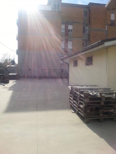 Cantiere a Giulianova Cod. 8