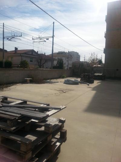 Cantiere a Giulianova Cod. 8