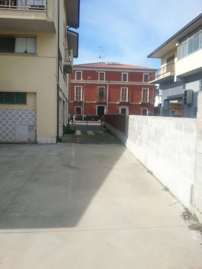 Cantiere a Giulianova Cod. 8