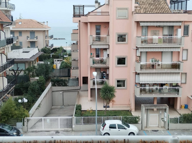 Appartamento in affitto a San Benedetto del Tronto