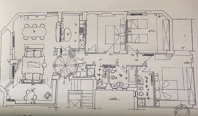 Appartamento in affitto a Civitanova Marche