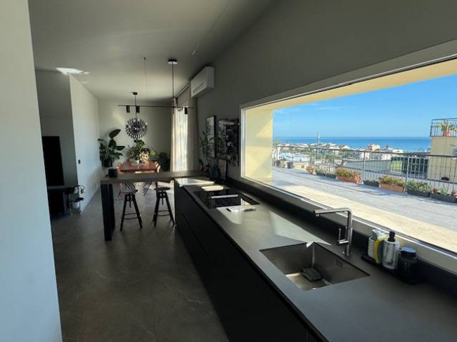 Attico in vendita a Grottammare