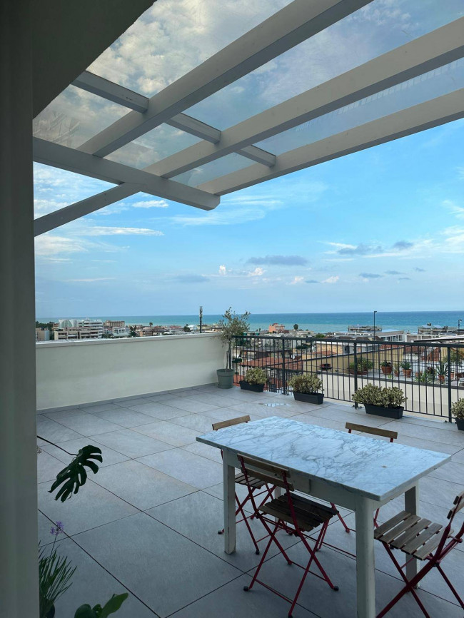 Attico in vendita a Grottammare