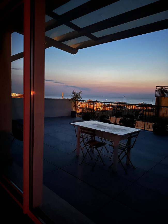 Attico in vendita a Grottammare