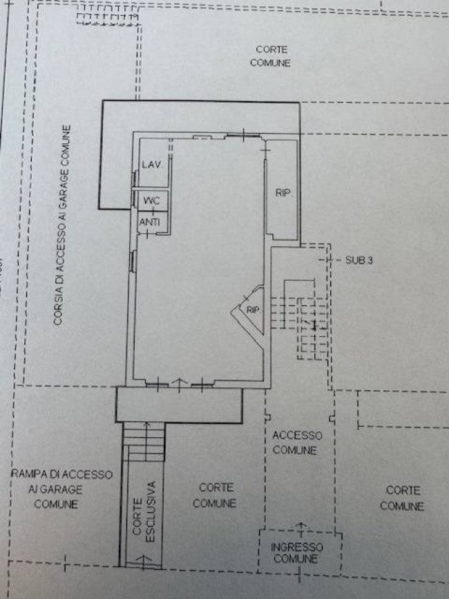 Appartamento in vendita a San Benedetto del Tronto