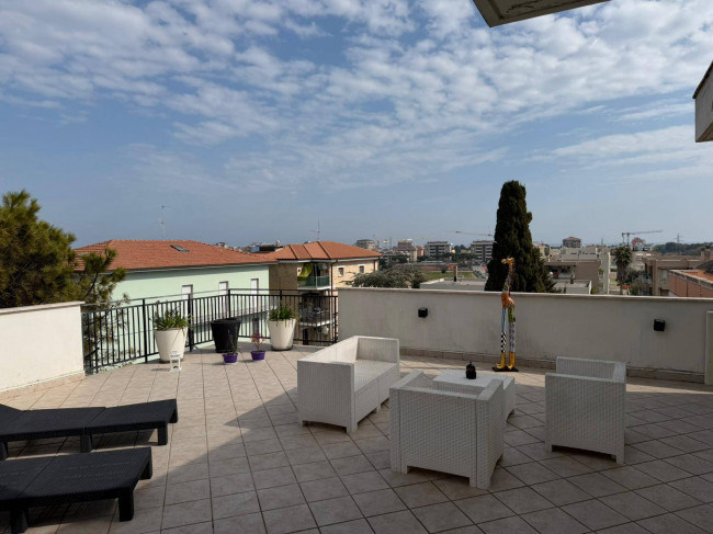 Attico in vendita a San Benedetto del Tronto