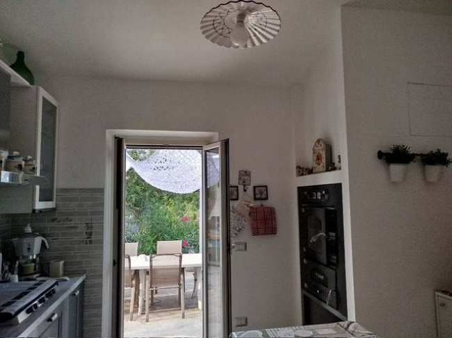 Villetta a schiera / Bifamiliare in vendita a Acquaviva Picena
