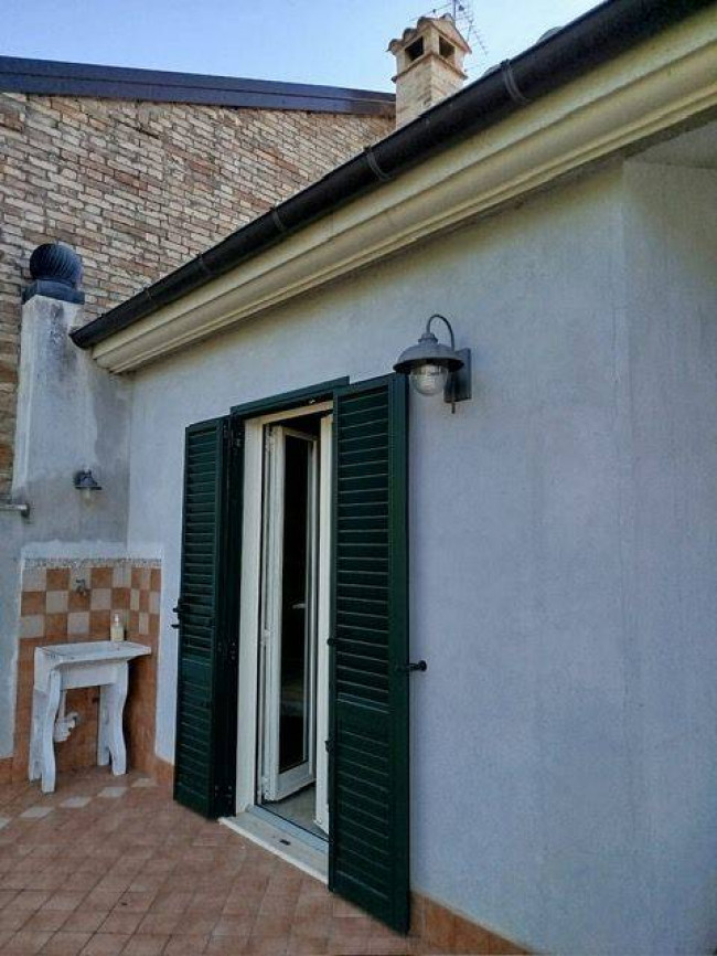 Villetta a schiera / Bifamiliare in vendita a Acquaviva Picena