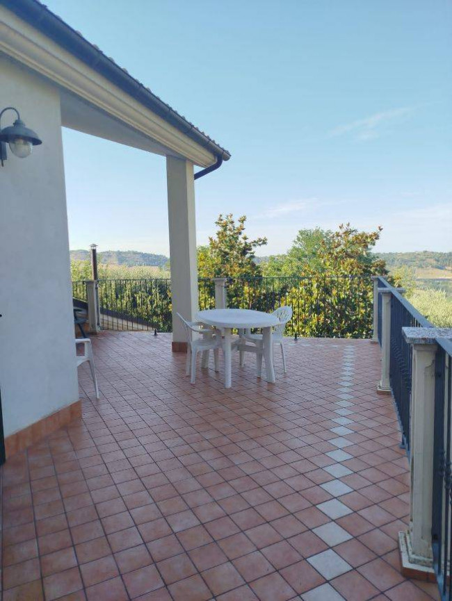 Villetta a schiera / Bifamiliare in vendita a Acquaviva Picena