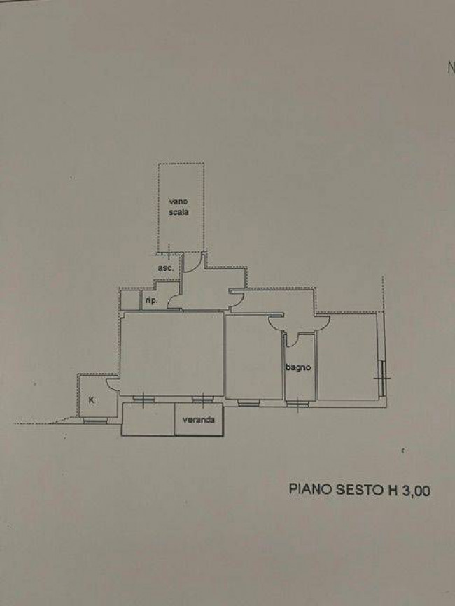 Appartamento in vendita a Grottammare