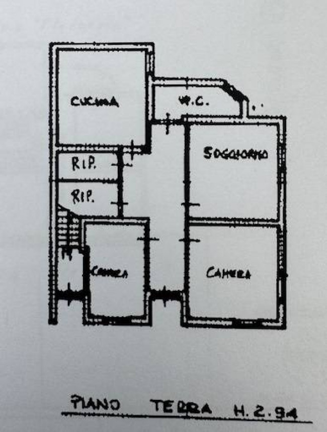 Casa singola in vendita a San Benedetto del Tronto