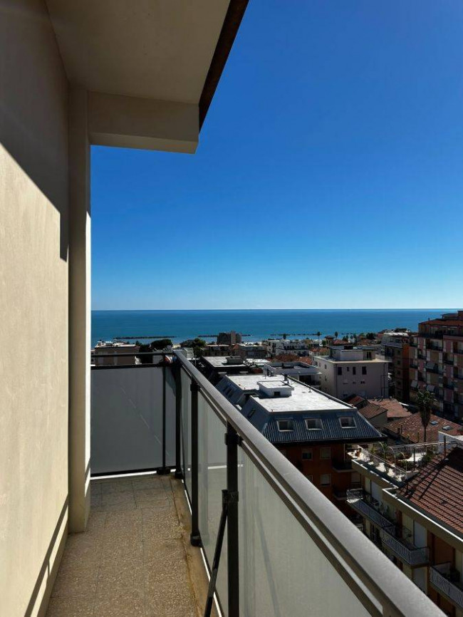 Appartamento in affitto a San Benedetto del Tronto