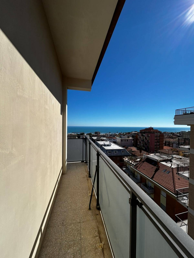 Appartamento in affitto a San Benedetto del Tronto