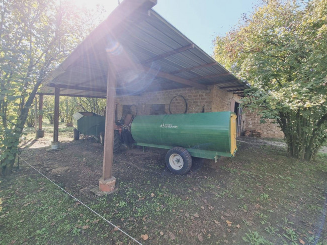 Terreno agricolo in vendita a Gallese (VT)