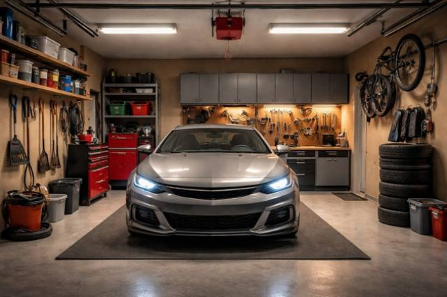 Box o garage in Vendita a San Michele al Tagliamento