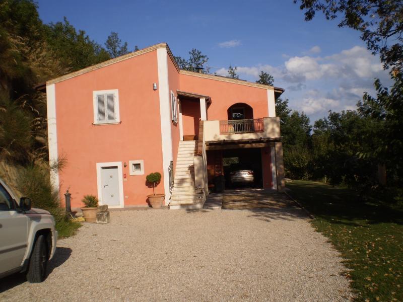 Villa in vendita a Montadamo, Ascoli Piceno (AP)