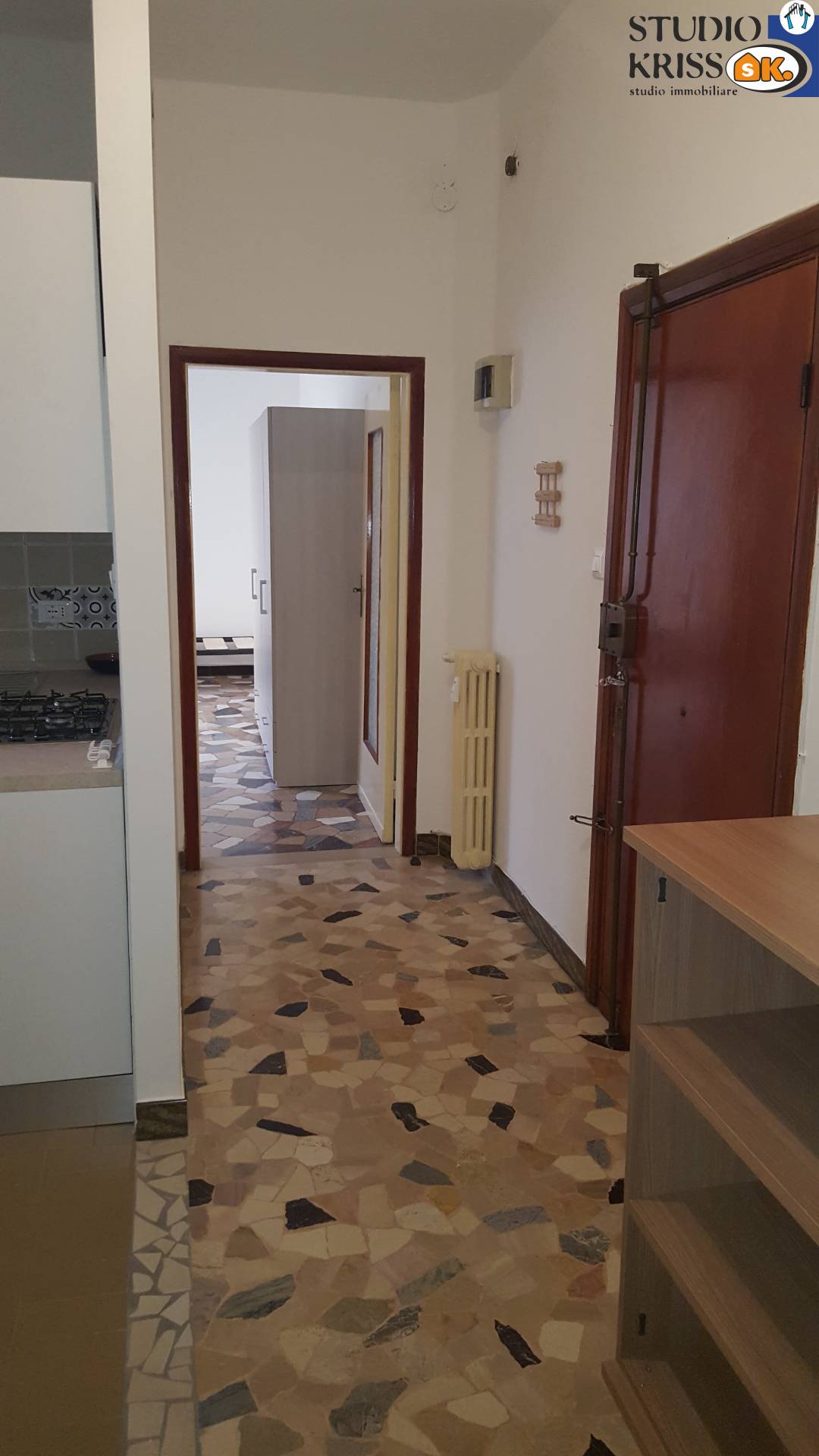 Appartamento FERRARA affitto  Centro storico  Studio Immobiliare Kriss