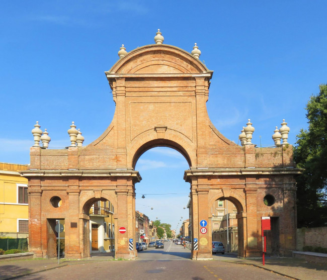 Appartamento in Affitto a Ferrara